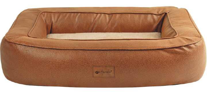 petlando Hundebett "Lissabon Ortho"